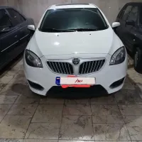 برلیانس h320 دنده ۹۹ بدون خال۱۶۵۰