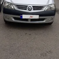 رنو تندر 90 (L90 لوگان) E2، مدل ۱۳۹۳