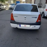 رنو تندر 90 (L90 لوگان) E1، مدل ۱۳۸۶|خودرو سواری و وانت|تهران, شادآباد|دیوار