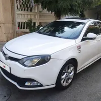 ام‌جی 6 GT، مدل ۲۰۱۵ بدون رنگ|خودرو سواری و وانت|تهران, اباذر|دیوار