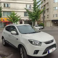 جک S5 اتوماتیک، مدل ۱۳۹۶ عروسک