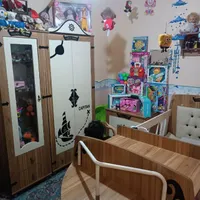 سرویس چوب خواب کودک و نوجوان برند|اسباب و اثاث بچه|مشهد, شهید مطهری|دیوار