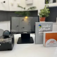 صندوق فروشگاهی لمسی سوپرمارکتی|فروشگاه و مغازه|رشت, نامجو|دیوار