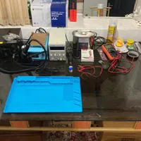 پکیج کامل ابزار تعمیرات موبایل|لوازم جانبی موبایل و تبلت|آستانه اشرفیه, |دیوار