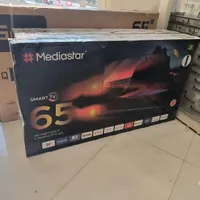 تلوزیون ۶۵ اینچ Mediastar - 4K
