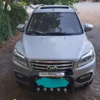 لیفان x60 مدل ۹۴ نقره ای سیر متالیک|خودرو سواری و وانت|دورود, |دیوار