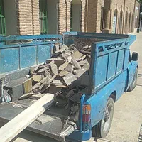 حمل نخاله مصالح ماسه جردن میردام نواب شهرری پیروزی|خدمات حمل و نقل|تهران, میرداماد|دیوار