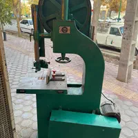 گندگی رنده نجاری ام دی اف اره فلکه|ماشین‌آلات صنعتی|اصفهان, گورتان|دیوار