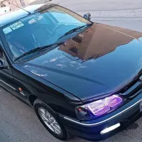 پژو پارس دوگانه سوز مدل ۹۵