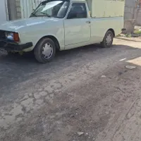 پیکان وانت CNG، مدل ۱۳۹۰|خودرو سواری و وانت|اردبیل, |دیوار