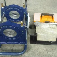 دستگاه جوش لوله پلی اتیلن