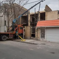 جرثقیل خاور  شبانه روزی شهر وشهرستان|خدمات حمل و نقل|مشهد, کوی سیدی|دیوار