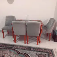 میزناهارخوری‌(۴)نفره