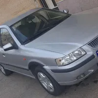 سمند X7 بنزینی، مدل ۱۳۸۲|خودرو سواری و وانت|اصفهان, شهرک شهید منتظری|دیوار
