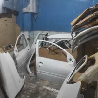 کاپوت 405پراید206سمند207راناتیباساینا132پرشیا111|قطعات یدکی و لوازم جانبی|تهران, شوش (باغ آذری)|دیوار