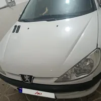 پژو 206 SD V8، مدل ۱۳۹۵|خودرو سواری و وانت|تربت جام, زیباکنار|دیوار