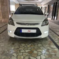 لیفان X50 اتوماتیک، مدل ۱۳۹۵