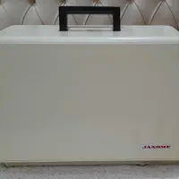 چرخ خیاطی ژانومه مدل ۷۳۲|چرخ خیاطی و ریسندگی|تهران, مهران (سیدخندان)|دیوار