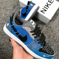 کتونی نایک وودو آبی مشکی کرم Nike نایکی سبز اسپرت|کیف، کفش، کمربند|تهران, تاکسیرانی|دیوار