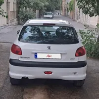 پژو 206 تیپ ۲، مدل ۱۳۹۸|خودرو سواری و وانت|اراک, |دیوار
