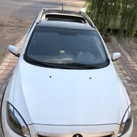 برلیانس H320 اتوماتیک 1650cc، مدل ۱۳۹۷