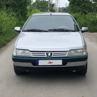 پژو 405 GLX - دوگانه سوز CNG، مدل ۱۳۹۰