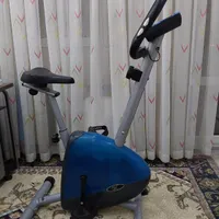 دوچرخه ثابت تایوانی|تجهیزات ورزشی|قزوین, |دیوار