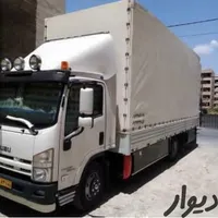 بنفشه بار اثاثیه منزل اسباب کشی باربری شبانه روزی|خدمات حمل و نقل|ارومیه, |دیوار