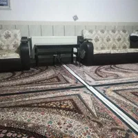 دو دست مبل و عسلی