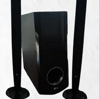 سینما خانگی کاملا نو ال جی LG اصلی