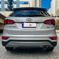 اجاره ماشین سانتافه/رنت خودرو/۲۰۱۶کرایه|خودرو اجارهای|کیش, |دیوار