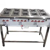 کتهپز 6 و 8 و 10 شعله نو و آکبند|کافیشاپ و رستوران|رشت, استادسرا|دیوار