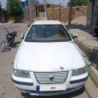 سمند LX ساده،دوگانه سوز مدل ۱۳۸۴