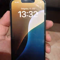 اپل iPhone 13 با حافظهٔ ۱۲۸ گیگابایت zaa|موبایل|تهران, دانشگاه شریف|دیوار