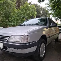 پژو 405 جی ال ایکس (GLX)، مدل ۱۳۸۹|خودرو سواری و وانت|شاهرود, |دیوار
