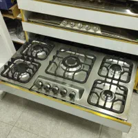 گاز صفحه ای استیل راهین مدل S512