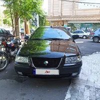 سمند LX EF7، مدل ۱۳۹۱