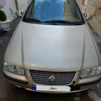 سمند بژ مدل ۸۲|خودرو سواری و وانت|شیراز, باغ تخت|دیوار