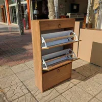 جاکفشی قیمت قبل سی تا طرح جدید|جاکفشی، کمد، دراور|همدان, |دیوار