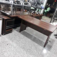 میز کنفرانس ملامینه|دفتر کار|فردیس, |دیوار