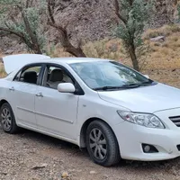 تویوتا کرولا اتوماتیک XLI - 1800cc، مدل ۲۰۰۹|خودرو سواری و وانت|یزد, |دیوار