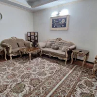 مبل هفت نفره کلاسیک|مبلمان خانگی و میز عسلی|تهران, شادآباد|دیوار