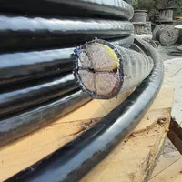 کال برق ۱۲۰×۴ آلومینیومی