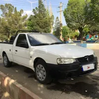 وانت آریسان دوگانه سوز کارخانه، مدل ۱۳۹۸|خودرو سواری و وانت|رشت, کوی عرفان|دیوار