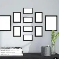 قاب عکس مینیمال A4