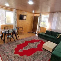 کلبه چوبی اجاره ای