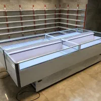 کویل قفسه/ویلپ یخچال پرده هوا فروشگاهی چک اوت|فروشگاه و مغازه|شهرکرد, |دیوار