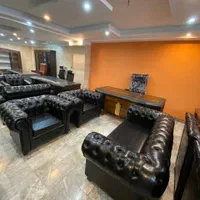 مبل راشن تمام لمسه جلسات مذاکرات چستر آمریکایی|دفتر کار|کاشان, |دیوار