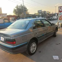 پژو پارس XU۷، مدل ۱۳۸۶