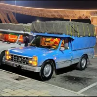 نیسان بار . حمل بار با نیسان .